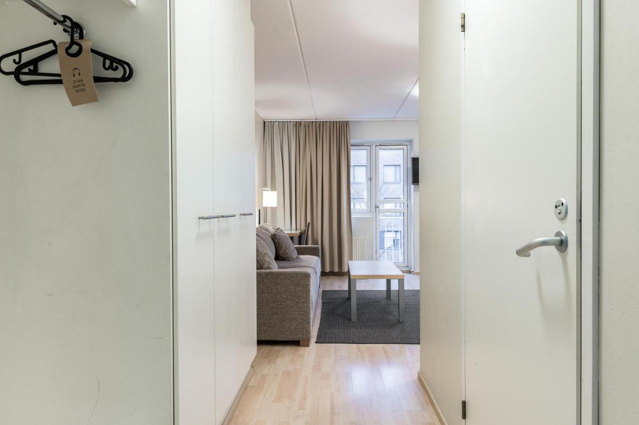 Forenom Aparthotel Espoo Kehae I Екстер'єр фото