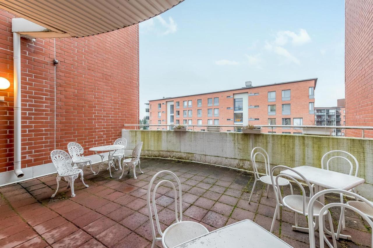 Forenom Aparthotel Espoo Kehae I Екстер'єр фото