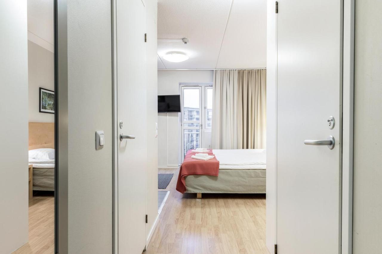 Forenom Aparthotel Espoo Kehae I Екстер'єр фото