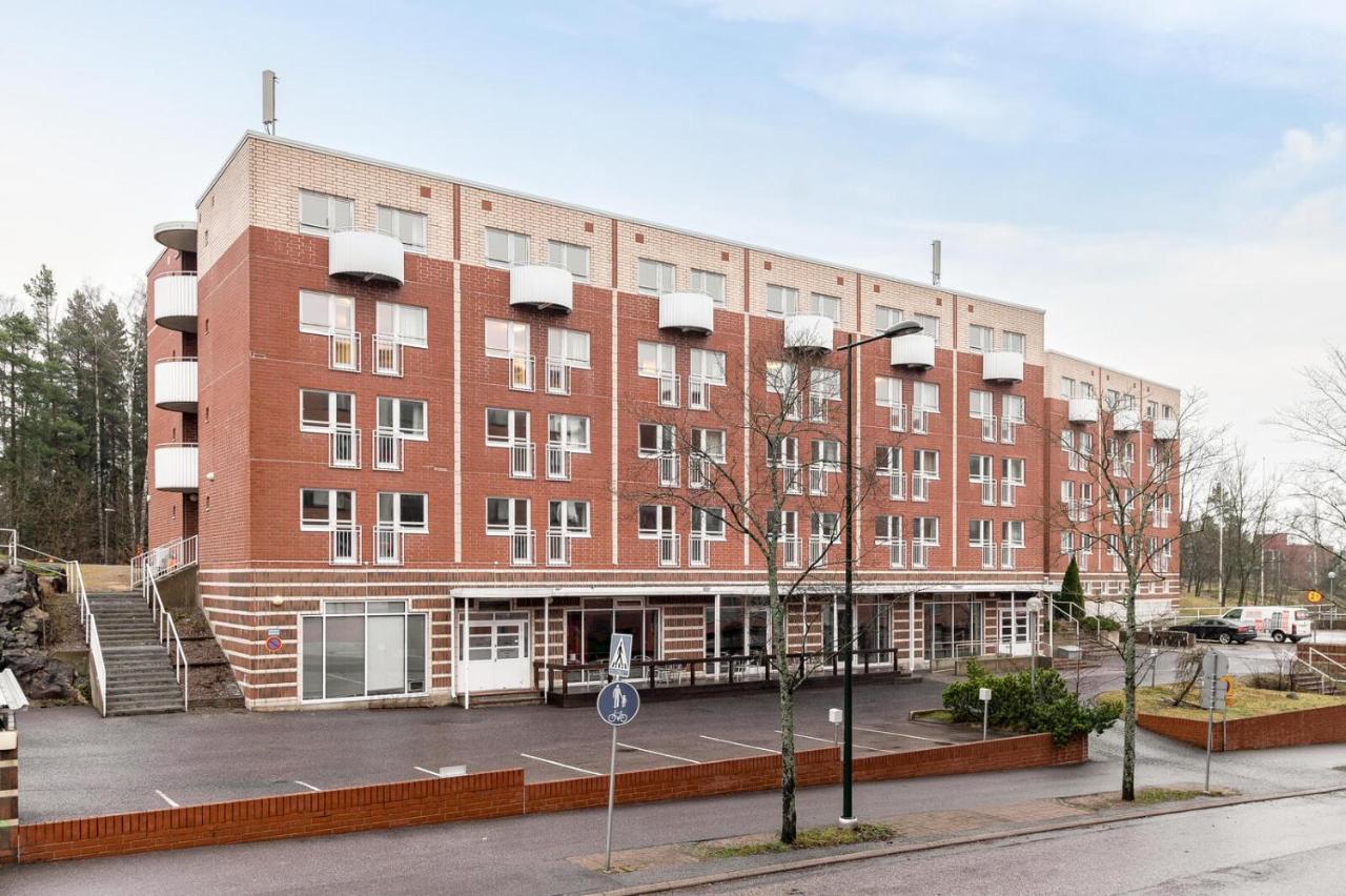 Forenom Aparthotel Espoo Kehae I Екстер'єр фото