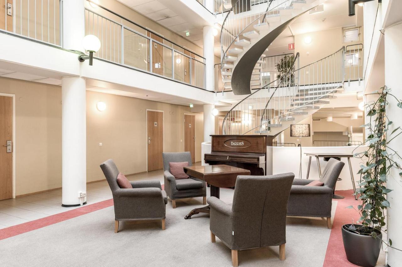 Forenom Aparthotel Espoo Kehae I Екстер'єр фото