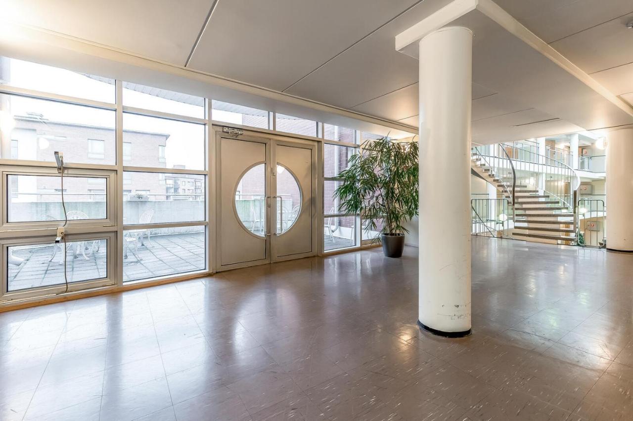 Forenom Aparthotel Espoo Kehae I Екстер'єр фото