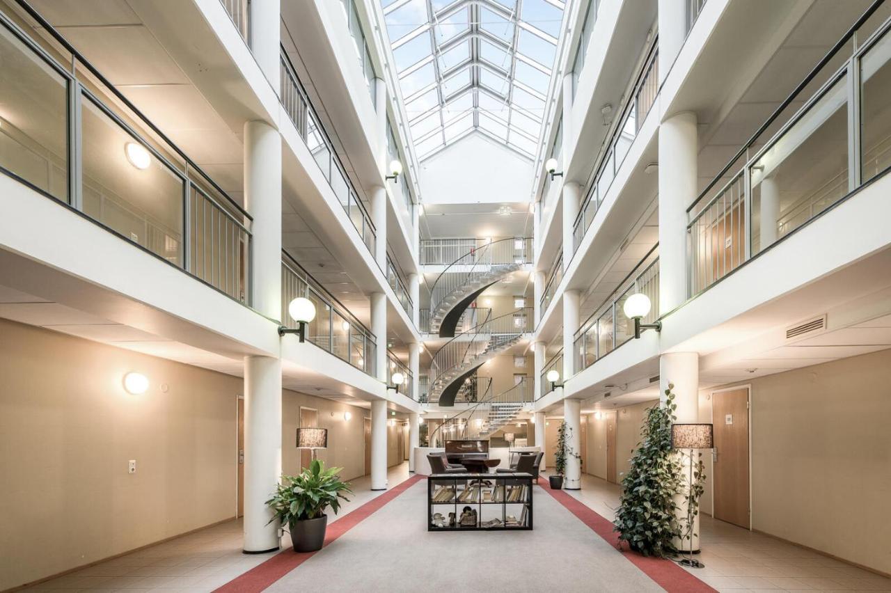 Forenom Aparthotel Espoo Kehae I Екстер'єр фото