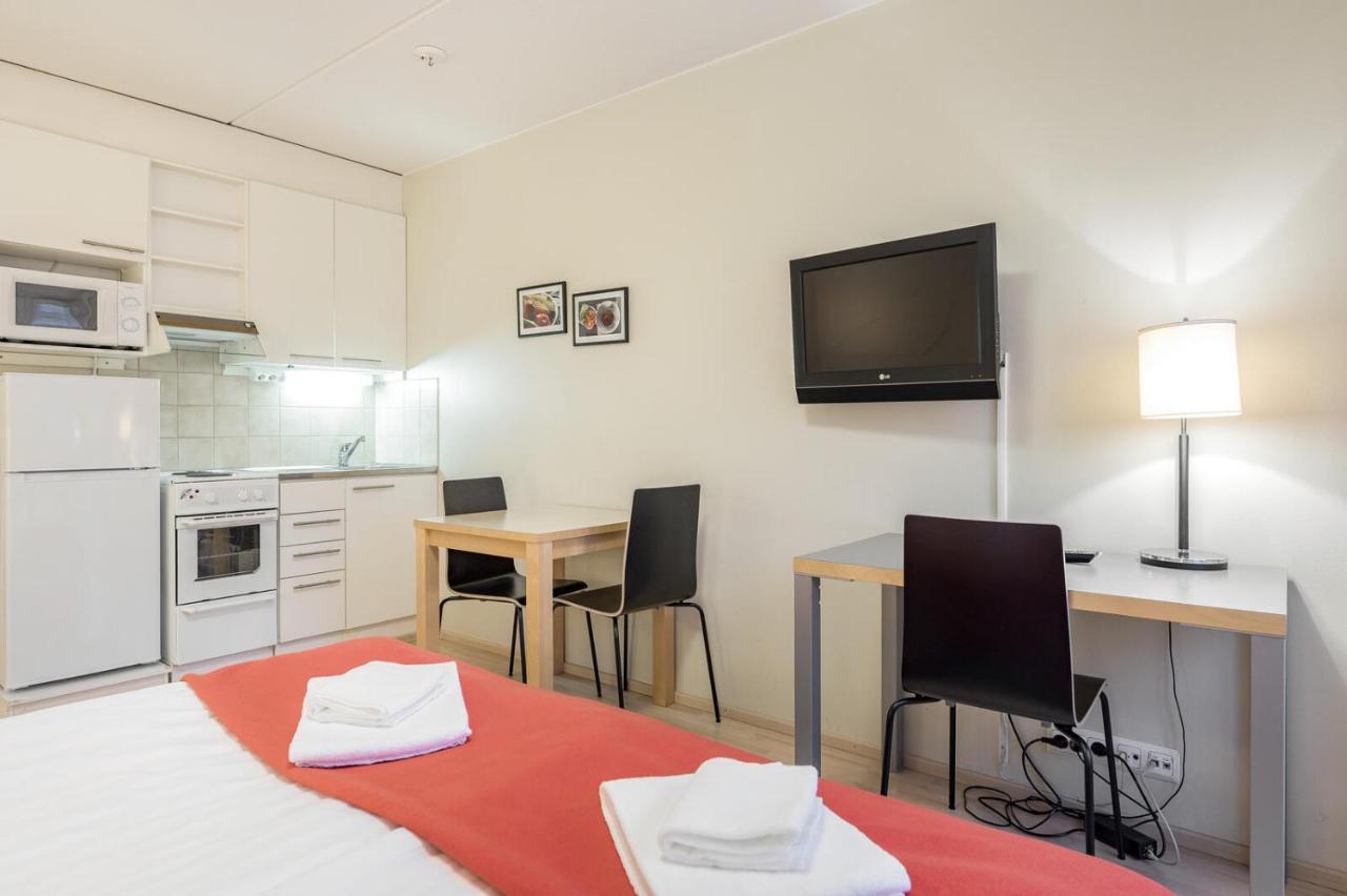 Forenom Aparthotel Espoo Kehae I Екстер'єр фото