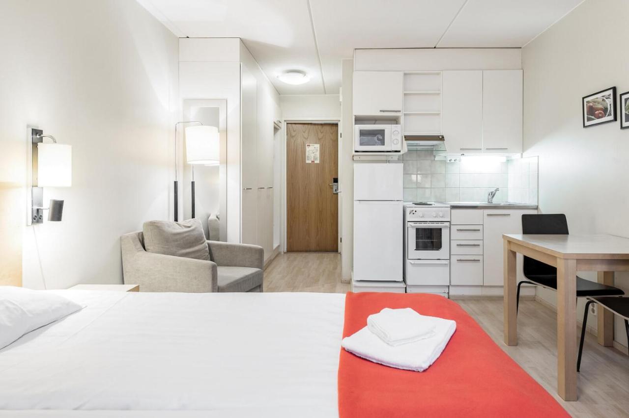 Forenom Aparthotel Espoo Kehae I Екстер'єр фото