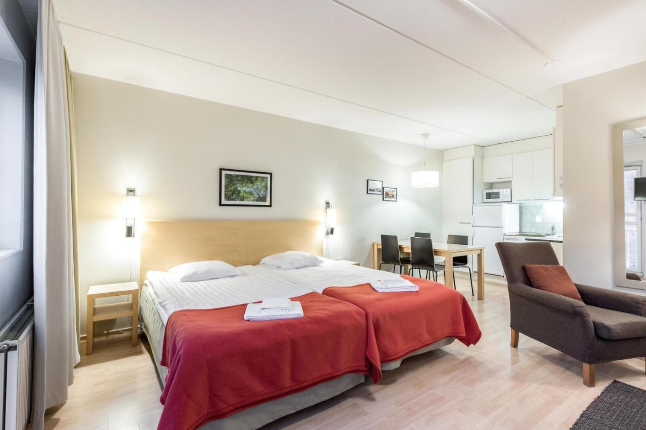 Forenom Aparthotel Espoo Kehae I Екстер'єр фото