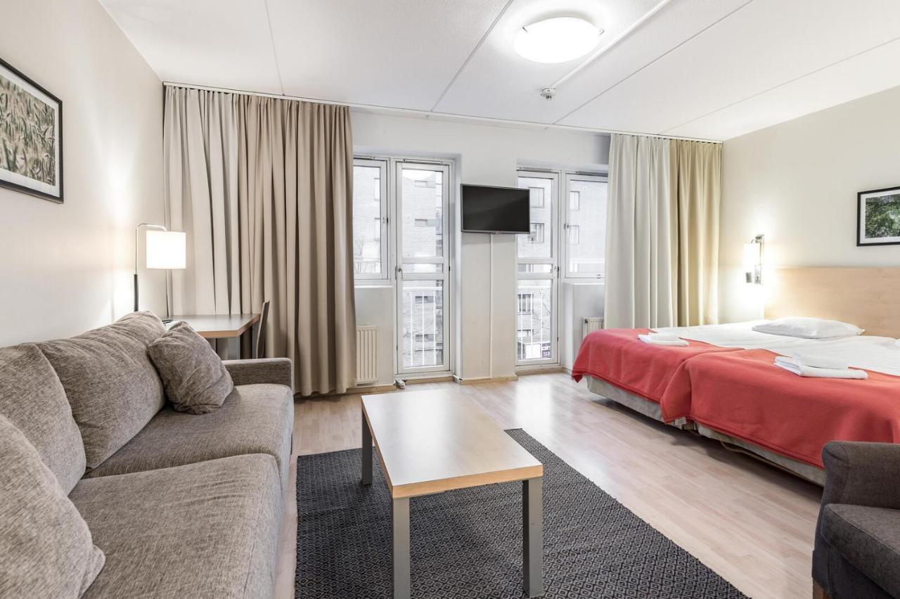 Forenom Aparthotel Espoo Kehae I Екстер'єр фото