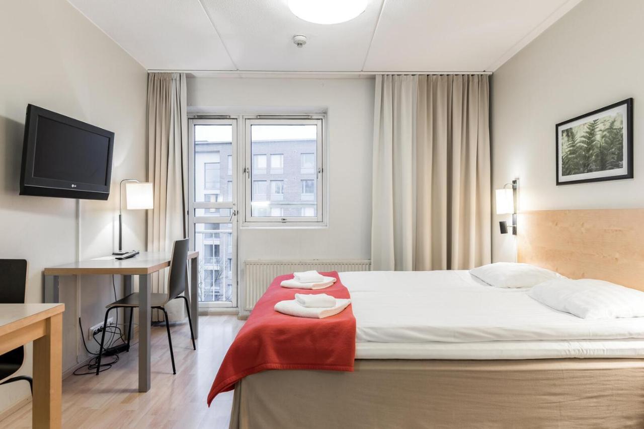 Forenom Aparthotel Espoo Kehae I Екстер'єр фото
