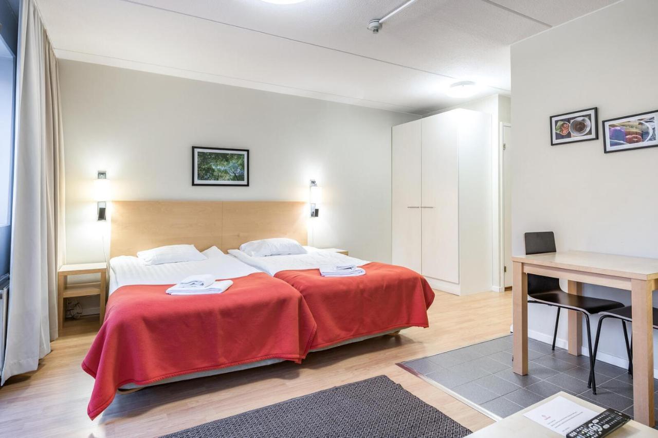 Forenom Aparthotel Espoo Kehae I Екстер'єр фото