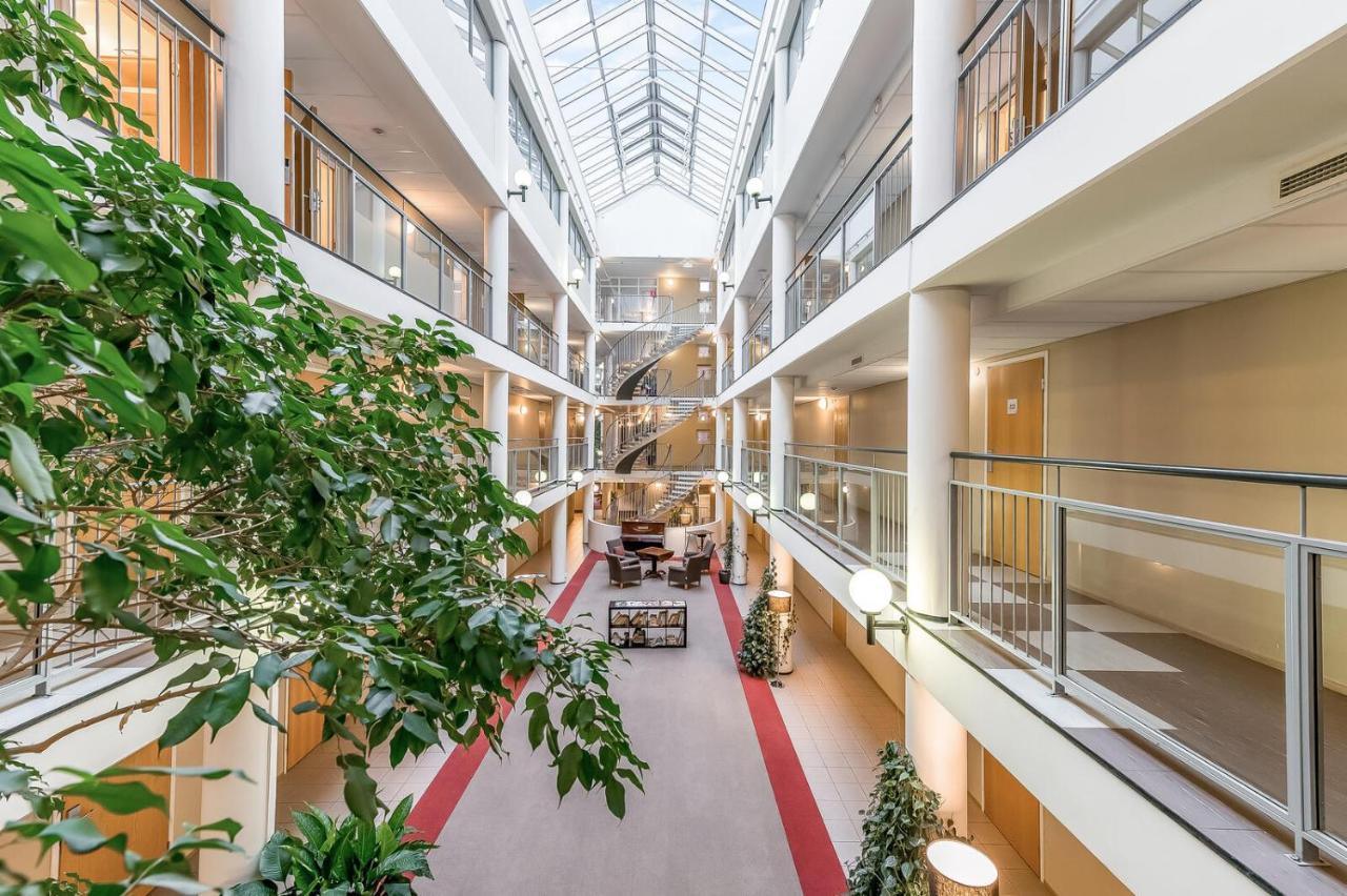 Forenom Aparthotel Espoo Kehae I Екстер'єр фото