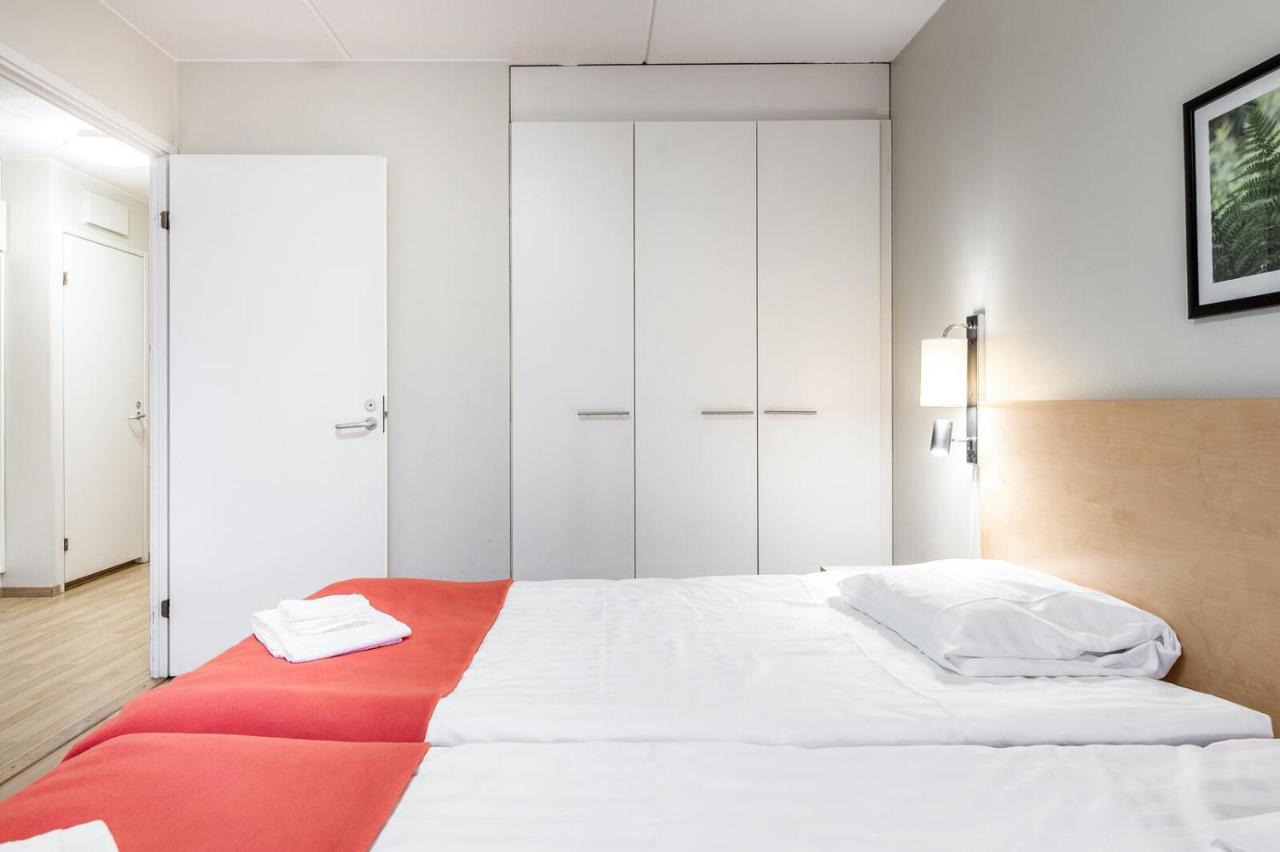 Forenom Aparthotel Espoo Kehae I Екстер'єр фото