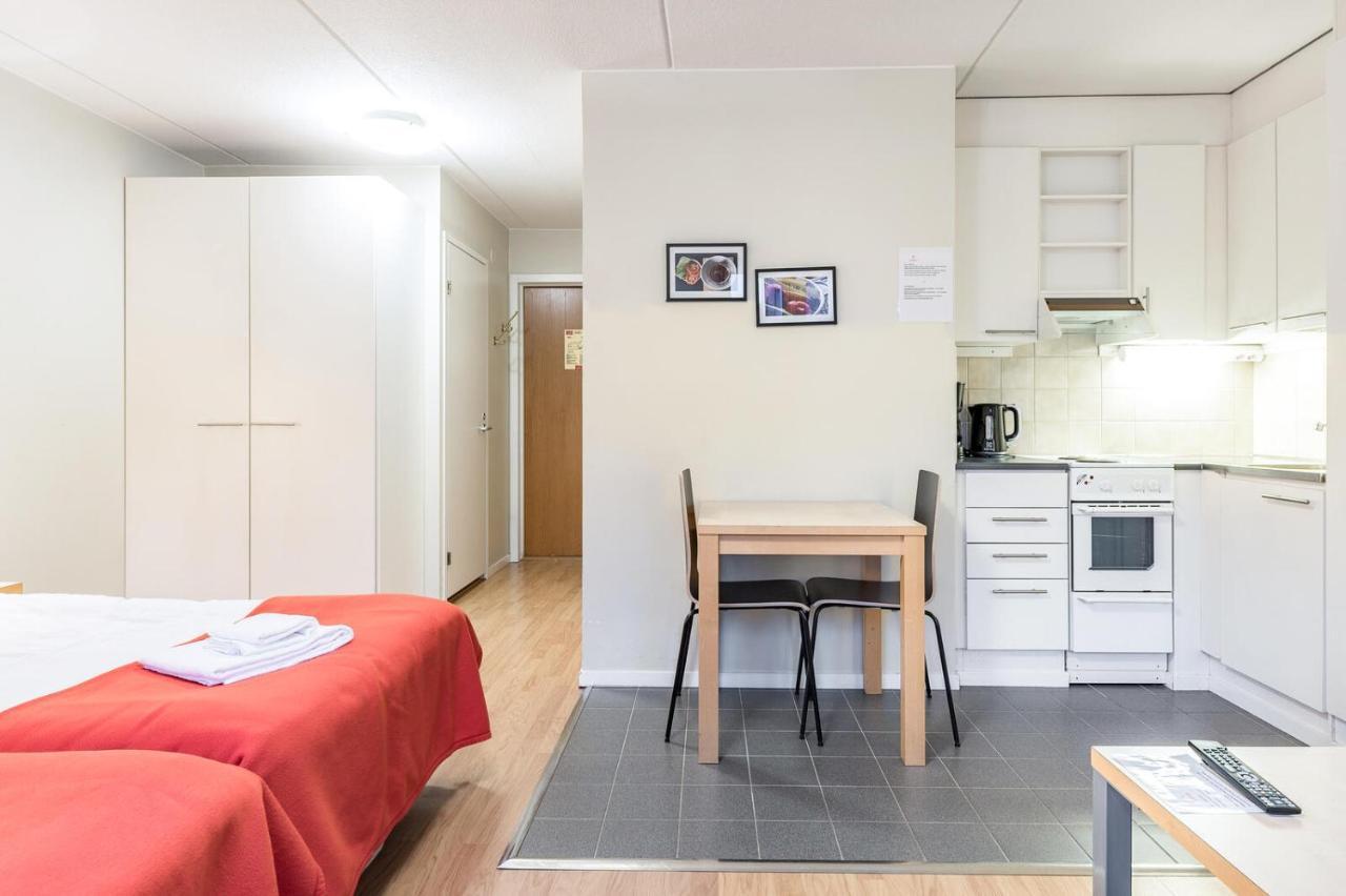 Forenom Aparthotel Espoo Kehae I Екстер'єр фото