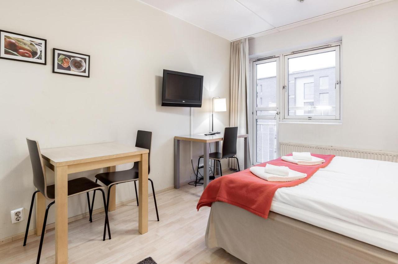 Forenom Aparthotel Espoo Kehae I Екстер'єр фото