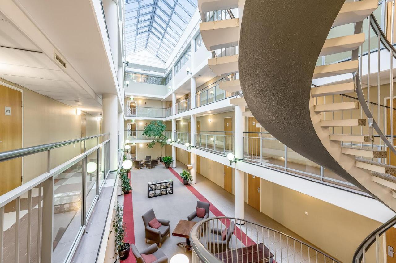 Forenom Aparthotel Espoo Kehae I Екстер'єр фото