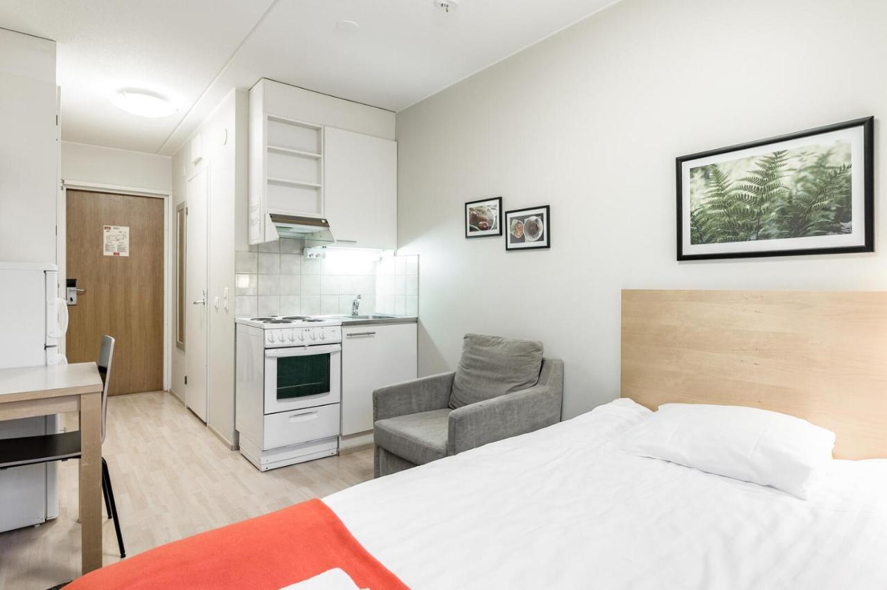Forenom Aparthotel Espoo Kehae I Екстер'єр фото
