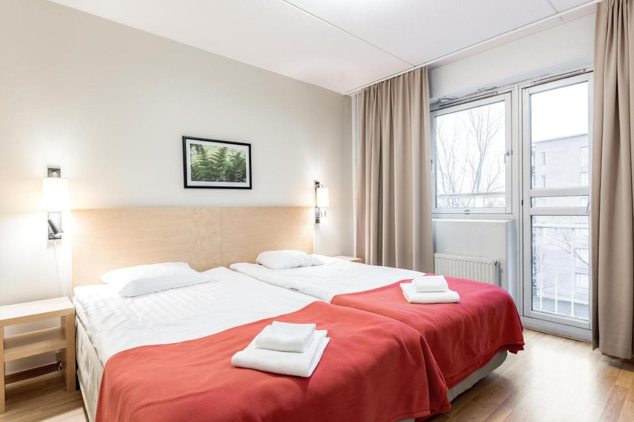 Forenom Aparthotel Espoo Kehae I Екстер'єр фото