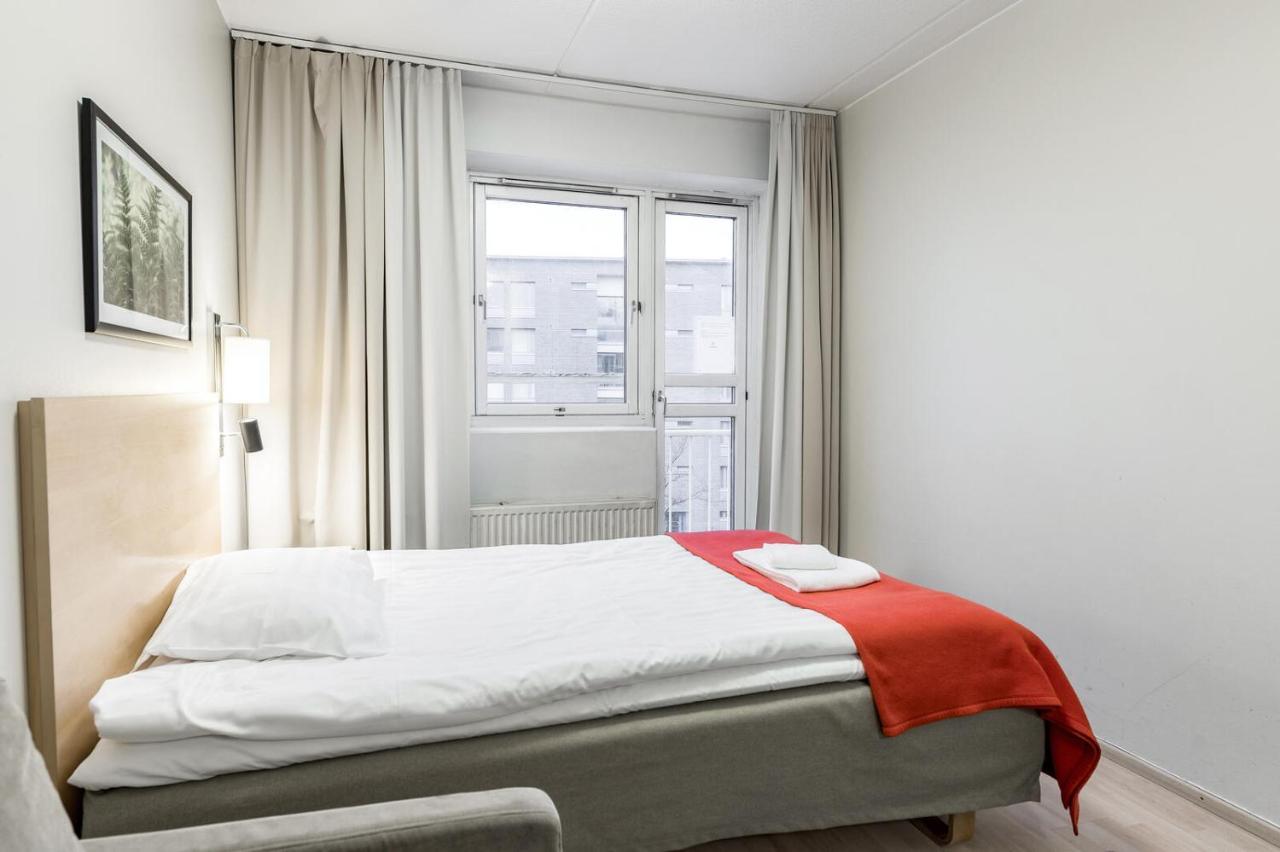 Forenom Aparthotel Espoo Kehae I Екстер'єр фото