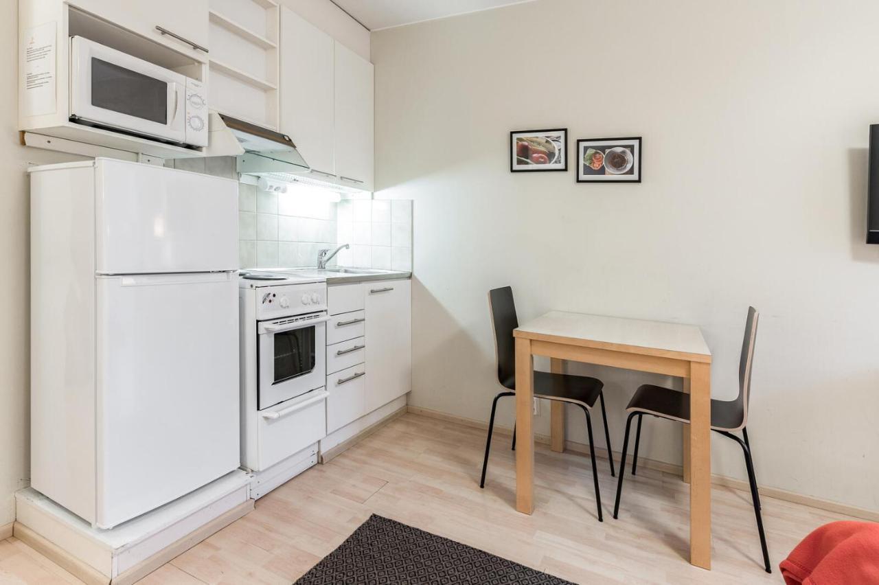 Forenom Aparthotel Espoo Kehae I Екстер'єр фото