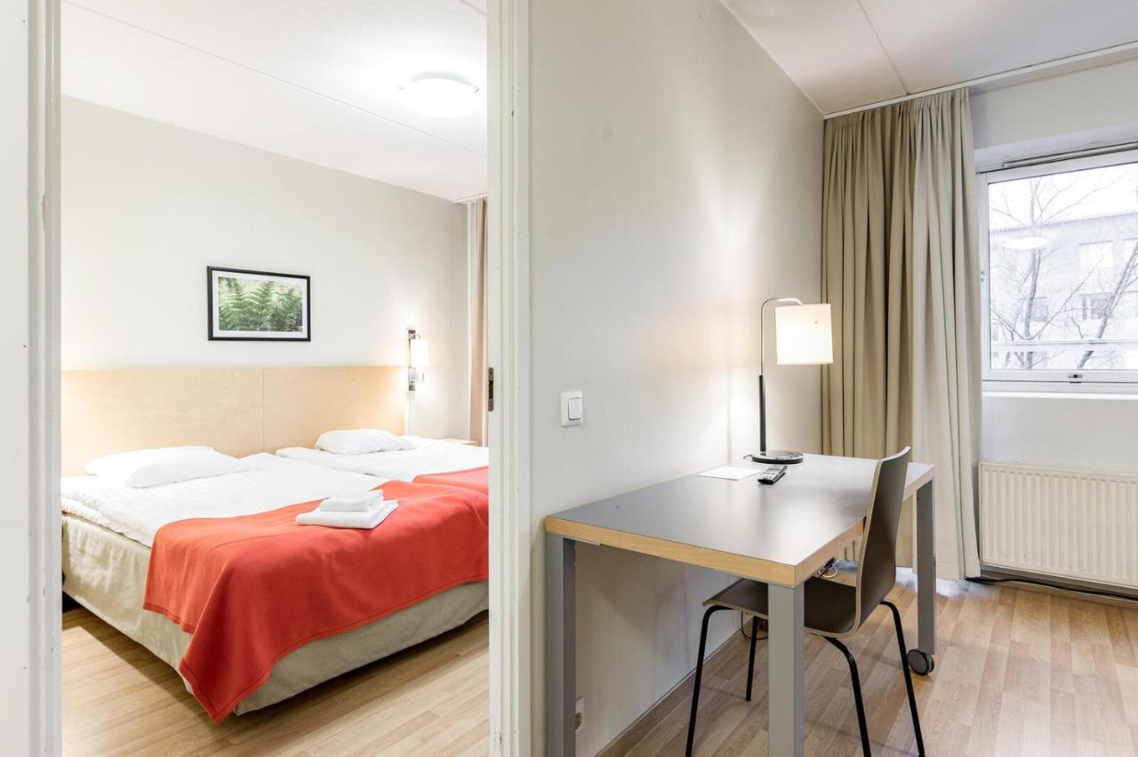 Forenom Aparthotel Espoo Kehae I Екстер'єр фото