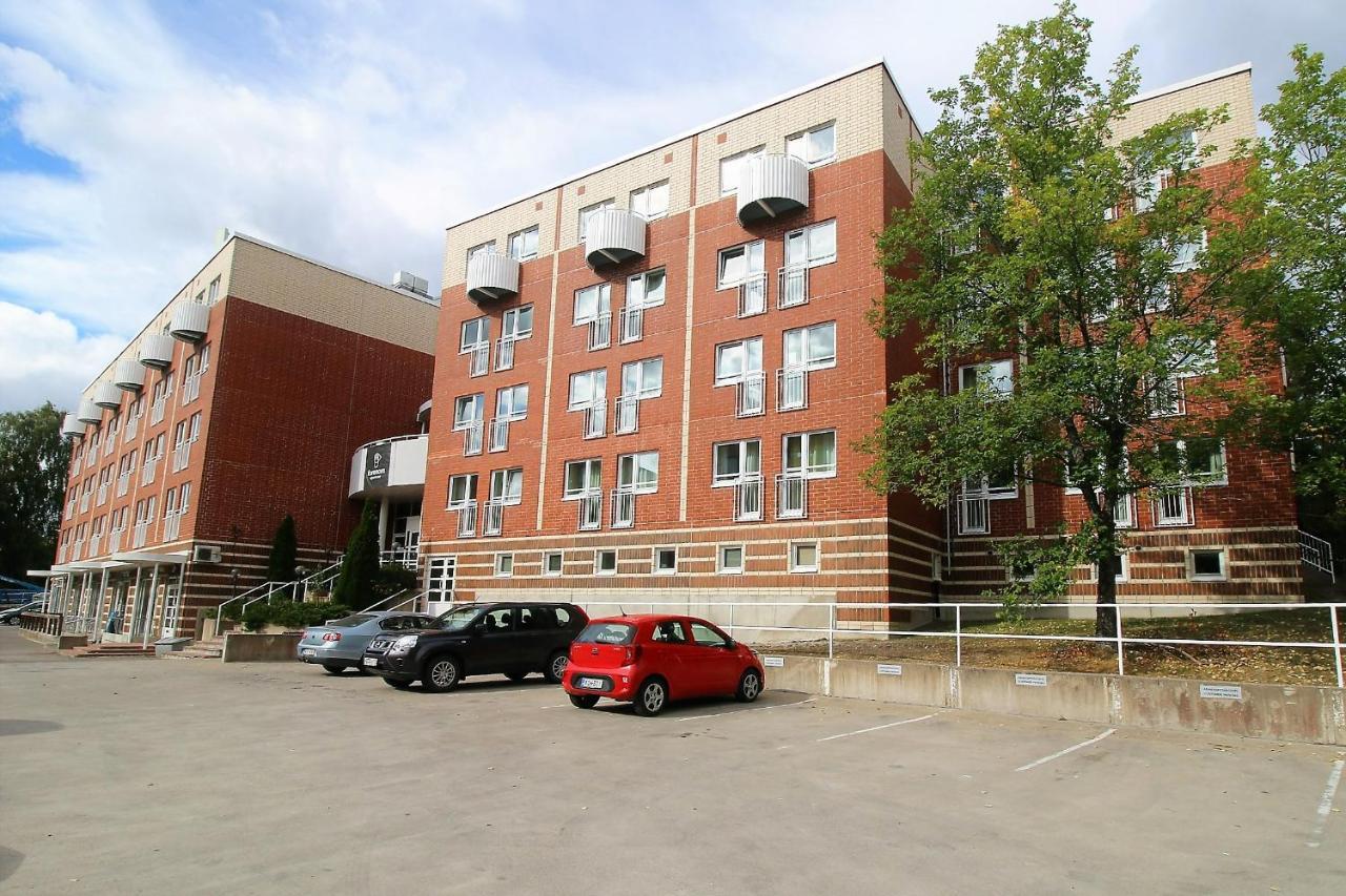 Forenom Aparthotel Espoo Kehae I Екстер'єр фото