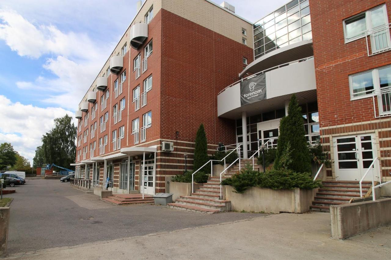 Forenom Aparthotel Espoo Kehae I Екстер'єр фото