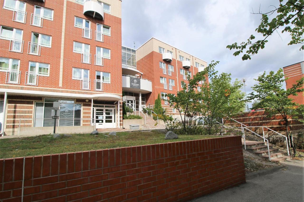 Forenom Aparthotel Espoo Kehae I Екстер'єр фото